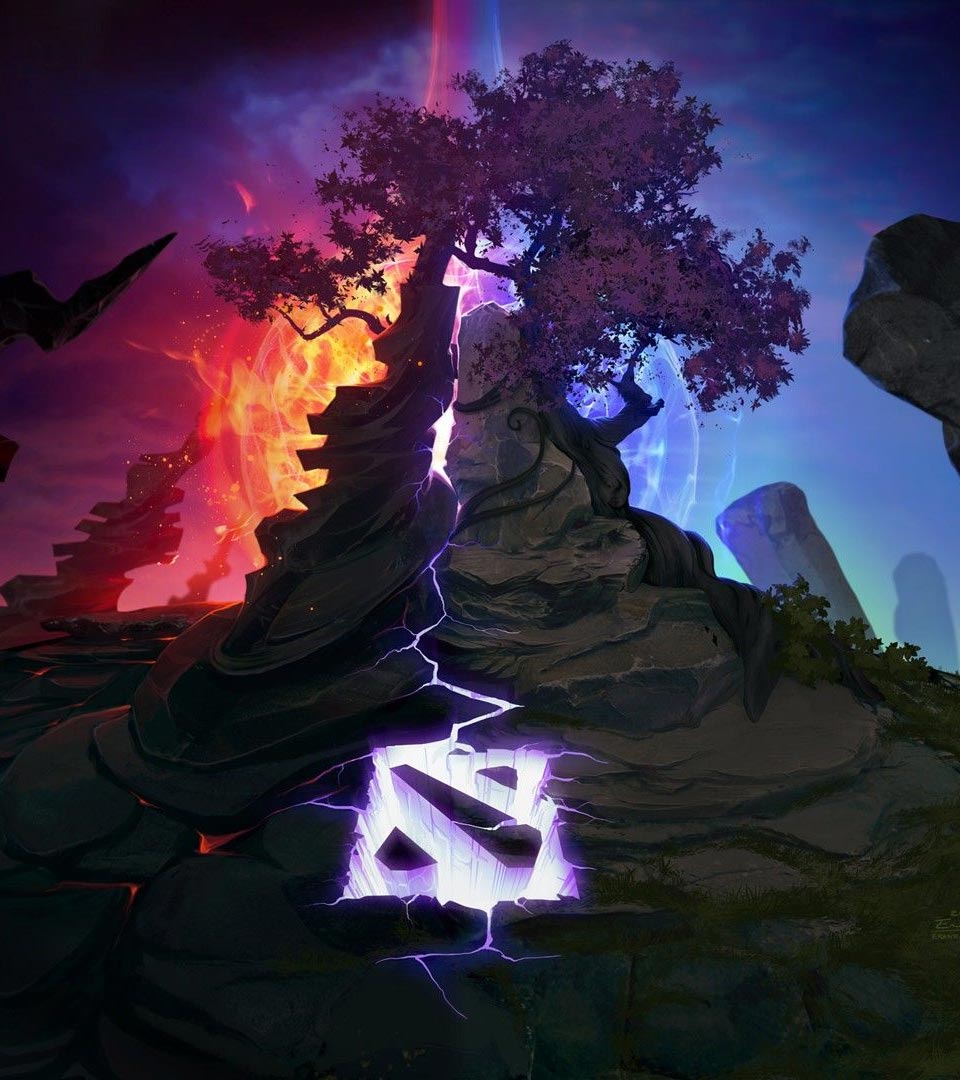DOTA2